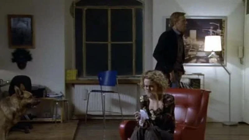 Кадры из сериала Комиссар Рекс (1994)