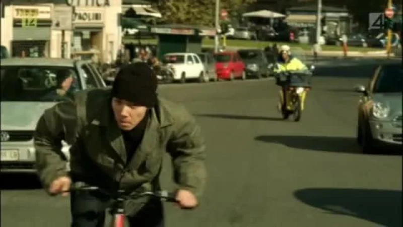 Кадры из сериала Комиссар Рекс (1994)
